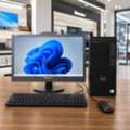 BHD 138,  DELL Core I5 10th Gen PC 16GB Ram SSD 256GB With 22