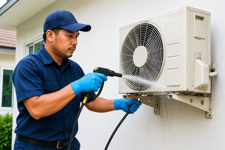 Dubai, Air Conditioning, Expert AC Cleaning Service In Dubai For Better Cooling