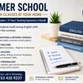 Summer English Home Tuition | Native English Speaker