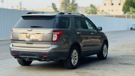 Jeddah, Vehicles, Cars & Trucks , SAR 27000,  Ford Explorer,  2011,  Automatic,  350000 KM,  Explorere In Excellent Condition