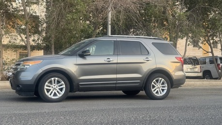 Jeddah, Vehicles, Cars & Trucks , SAR 27000,  Ford Explorer,  2011,  Automatic,  350000 KM,  Explorere In Excellent Condition