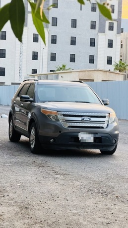 Jeddah, Vehicles, Cars & Trucks , SAR 27000,  Ford Explorer,  2011,  Automatic,  350000 KM,  Explorere In Excellent Condition