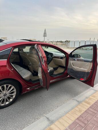 Riffa, Vehicles, Cars & Trucks , BHD 2400,  Hyundai Sonata 2.4 Full Option Panorama,  2015,  Automatic,  182000 KM,  Excellent Condition