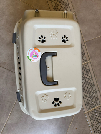 Khobar, Pet Supplies, SAR 40,  Cat Cage With Other Supplies