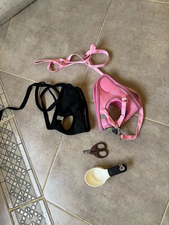 Khobar, Pet Supplies, SAR 40,  Cat Cage With Other Supplies