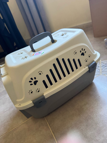 Khobar, Pet Supplies, SAR 40,  Cat Cage With Other Supplies