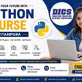 Python Course In Pitampura At DICS Innovatives Institute