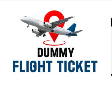 Dubai, Travel, Easy Dummy Flight Ticket Service
