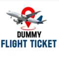 Easy Dummy Flight Ticket Service