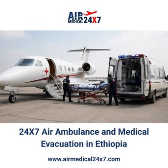 Addis Ababa, Health, 24X7 Air Ambulance And Medical Evacuation In Ethiopia