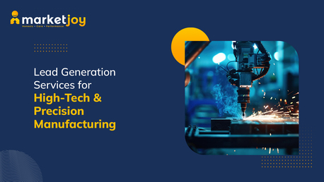 New York, Business, Drive Manufacturing Growth With Qualified Lead Generation