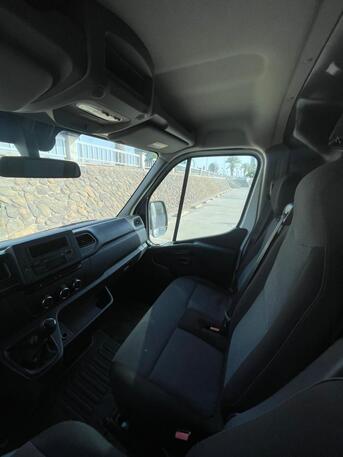 Jeddah, Vehicles, Cars & Trucks , SAR 50000,  Van Renault Master,  2023,  Manual,  105000 KM,