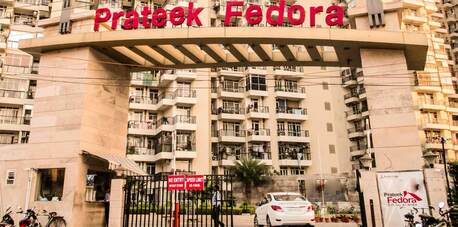 Noida, Real Estate, Why Do Families Prefer Renting A Flat In Prateek Fedora Sector 61 Noida?