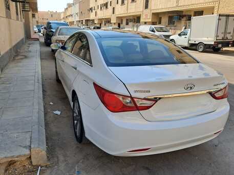Riyadh, Vehicles, Cars & Trucks , SAR 25000,  Hyundai Sonata Limited,  2012,  Automatic,  400000 KM,  Hyundai Sonata  &ndash; Well Maintained &ndash; Great Condition