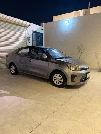 Riyadh, Vehicles, Cars & Trucks , SAR 21000,  Kia Pegas,  2021,  Automatic,  234000 KM,