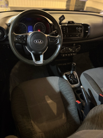 Riyadh, Vehicles, Cars & Trucks , SAR 21000,  Kia Pegas,  2021,  Automatic,  234000 KM,