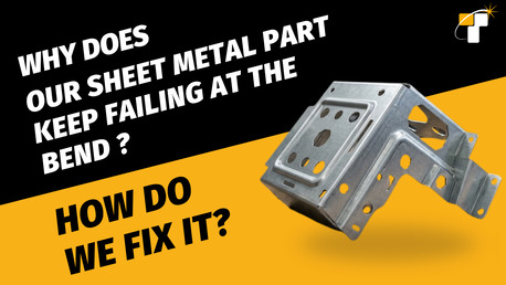 New York, Business, Master Sheet Metal Bend Failures: 5 Design-Side Causes And Fixes