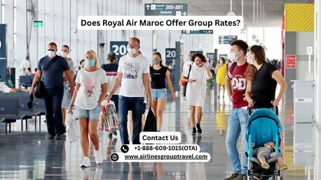 New York, Travel, Does Royal Air Maroc Offer Group Rates?