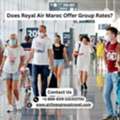 Does Royal Air Maroc Offer Group Rates?