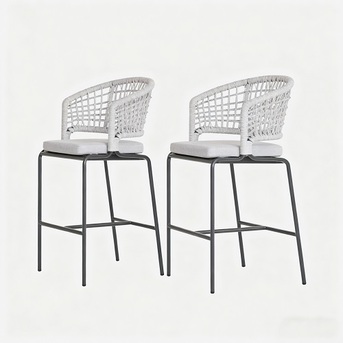 Sydney, Furniture, Modern Outdoor Bar Stools For Outdoor Living