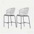 Modern Outdoor Bar Stools For Outdoor Living