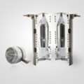 Quick Change PET Blow Mould Manufacturer In India | Awanti Polymoulds