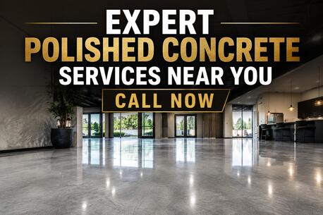 New Delhi, Construction, Expert Polished Concrete Services Near You &ndash; Call Now