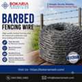 Barbed Fencing Wire Manufacturer In India