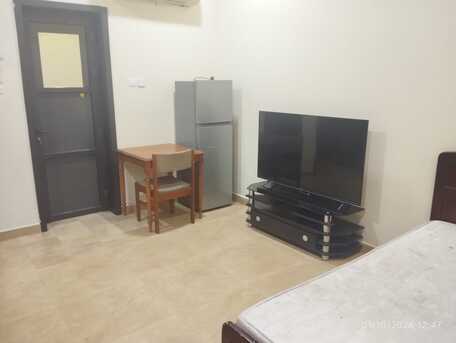Tubli, Apartments, Flats, Houses & Villas, BHD 160/month,  Studio,  Studio Flat Fully Furnished With Ewa