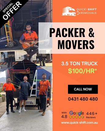 Perth, Delivery, Office Removalists Perth For Efficient Workplace Moves