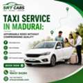 Taxi Service In Madurai &ndash; A Practical Guide For Local And Outstation Travel