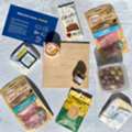 USD 95,  Thanksgiving Cheese Board In A Gift Box &mdash; Ready To Ship, Fully Curated