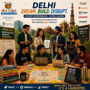 Indore, Graphic Design, Buy Directly From Student Entrepreneurs In Delhi