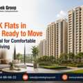Why 3 BHK Flats In Noida Ready To Move Are Ideal For Comfortable Urban Living
