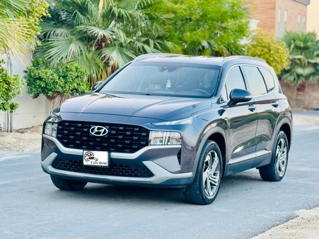 Hamala, Vehicles, Cars & Trucks , BHD 7200,  Hyundai Santa Fe,  2022,  Automatic,  86000 KM,  Under Warrantu - Agent Maintained - Loan Facility