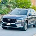 BHD 7200,  Hyundai Santa Fe,  2022,  Automatic,  86000 KM,  Under Warrantu - Agent Maintained - Loan Facility