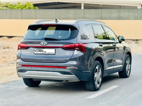 Hamala, Vehicles, Cars & Trucks , BHD 7200,  Hyundai Santa Fe,  2022,  Automatic,  86000 KM,  Under Warrantu - Agent Maintained - Loan Facility