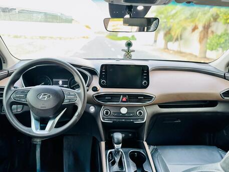 Hamala, Vehicles, Cars & Trucks , BHD 7200,  Hyundai Santa Fe,  2022,  Automatic,  86000 KM,  Under Warrantu - Agent Maintained - Loan Facility