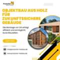 Objektbau Aus Holz Für Zukunftssichere Gebäude