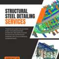 Reliable Structural Steel Detailing Services With Tekla Expertise