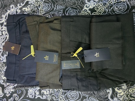 Riyadh, Clothing & Accessories, SAR 250,  Brand New Three Arrow Pants For Sale