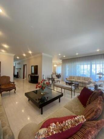 Amman, Apartments, Flats, Houses & Villas, JOD 40000/year,  Furnished,  4 BR,  Luxury Furnished Apartment For Rent In 4th Circle