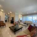 JOD 40000/year,  Furnished,  4 BR,  Luxury Furnished Apartment For Rent In 4th Circle