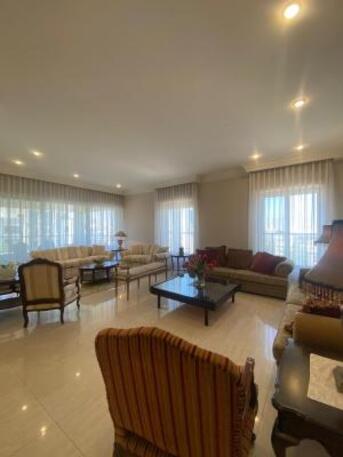 Amman, Apartments, Flats, Houses & Villas, JOD 40000/year,  Furnished,  4 BR,  Luxury Furnished Apartment For Rent In 4th Circle