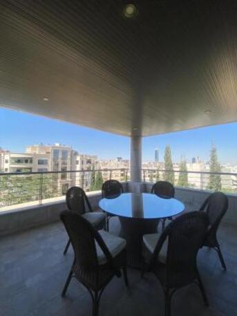 Amman, Apartments, Flats, Houses & Villas, JOD 40000/year,  Furnished,  4 BR,  Luxury Furnished Apartment For Rent In 4th Circle