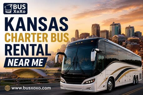 New York, Travel, Kansas Charter Bus Rental Near Me