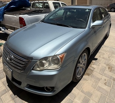 Jubail, Vehicles, Cars & Trucks , SAR 2500027000,  Toyota Avalon,  2007,  Automatic,  523425 KM,  For Sale