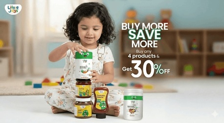 New Delhi, Baby & Kid Stuff, INR 1,  Use Little Joys Coupon Code BYOK30 & Get 30% OFF On Shopping
