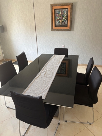 Dammam, Furniture, SAR 700,  6 Seater Dining Table From CityW