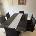 SAR 700,  6 Seater Dining Table From CityW
